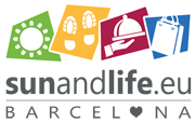 :: SUNANDLIFE.EU, your travel planner to Barcelona and Catalonia Logo