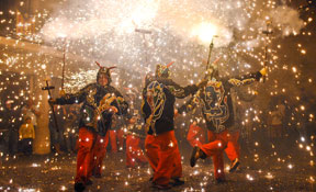 Festa Major de Santa Anna 2013