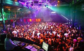 Nightlife in Barcelona (Sutton)